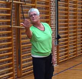 Bodil Nielsen 1,0 GGIF Gymnastik